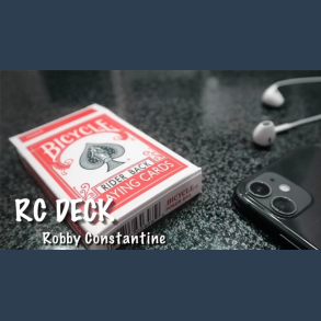 RC Deck by Robby Constantine video DOWNLOAD