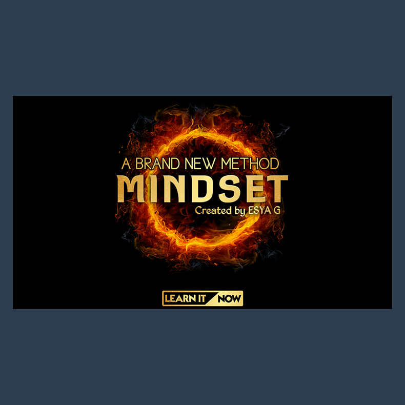 Mindset by Esya G video DOWNLOAD