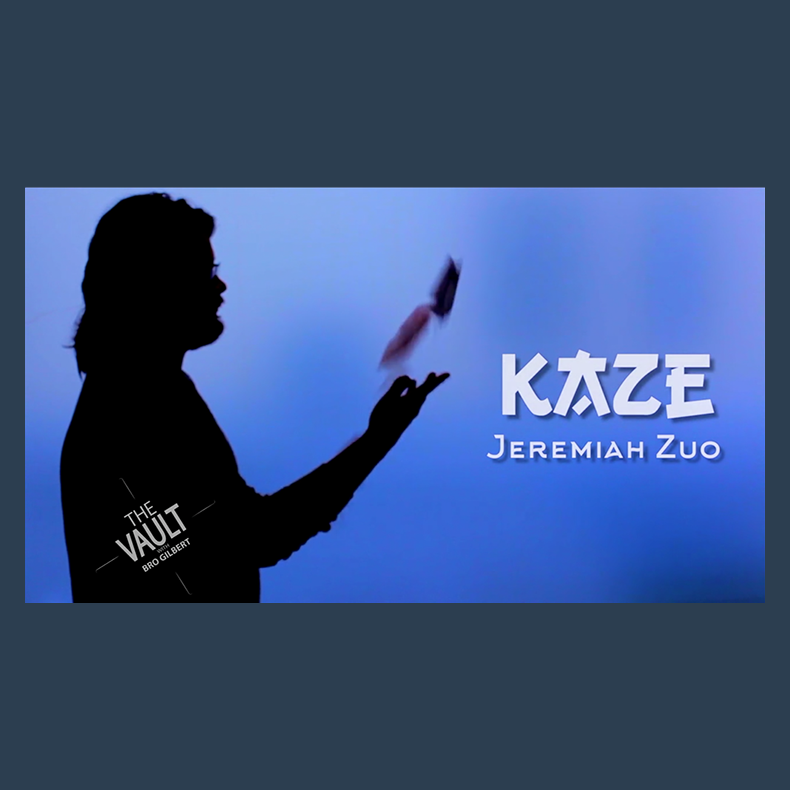 The Vault - Kaze by Jeremiah Zuo &amp; Lost Art Magic video DOWNLOAD