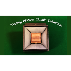 Tommy Wonder Classic Collection Ring Box by JM Craft