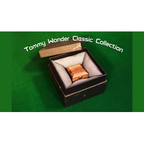 Tommy Wonder Classic Collection Ring Box by JM Craft