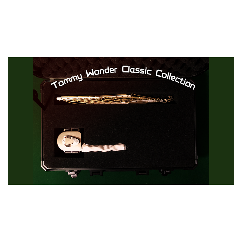 Tommy Wonder Classic Collection Vanishing Bird Cage by JM Craft
