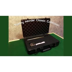 Tommy Wonder Classic Collection Vanishing Bird Cage by JM Craft