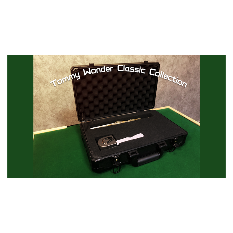 Tommy Wonder Classic Collection Vanishing Bird Cage by JM Craft