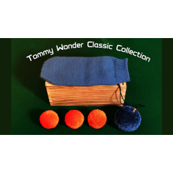 Tommy Wonder Classic Collection Bag &amp; Balls by JM Craft