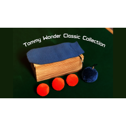 Tommy Wonder Classic Collection Bag &amp; Balls by JM Craft