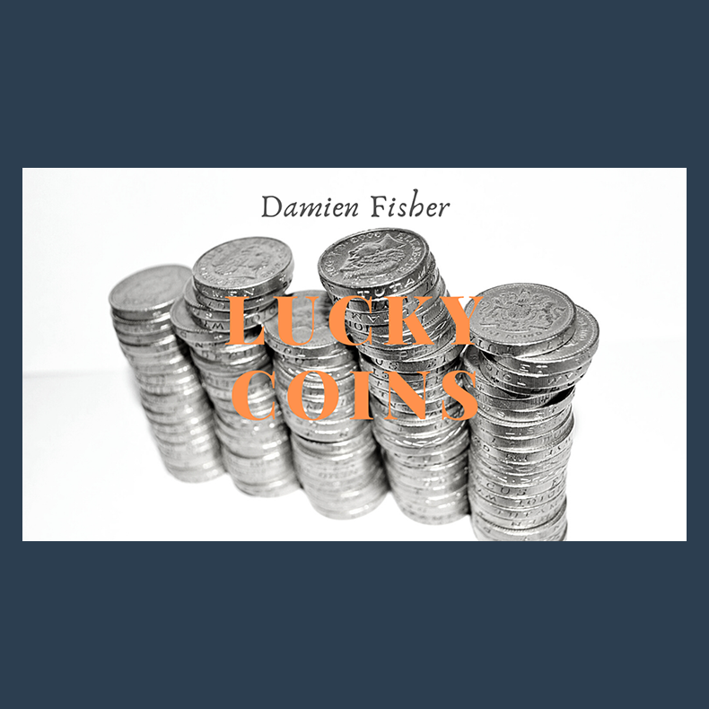 Lucky Coins by Damien Fisher video DOWNLOAD