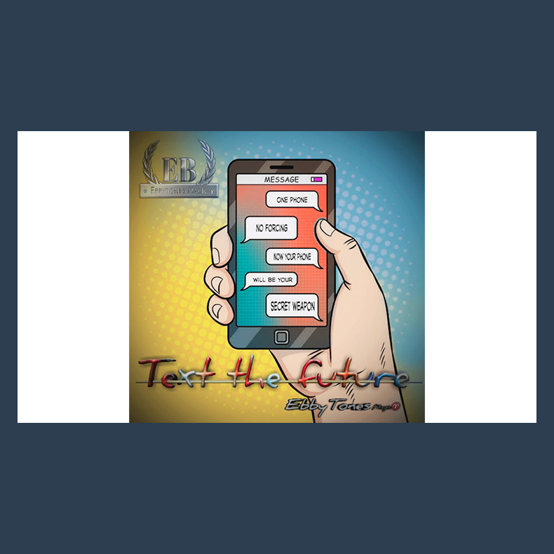 Text the Future by EbbyTones video DOWNLOAD