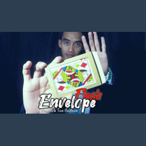 Flash Envelope by Romnick Tan Bathan video DOWNLOAD