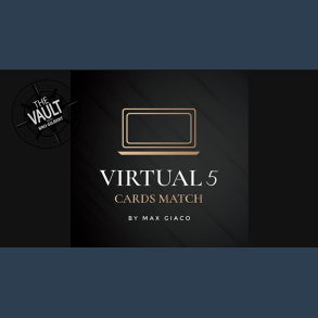 The Vault - Virtual 5 Cards Match video DOWNLOAD