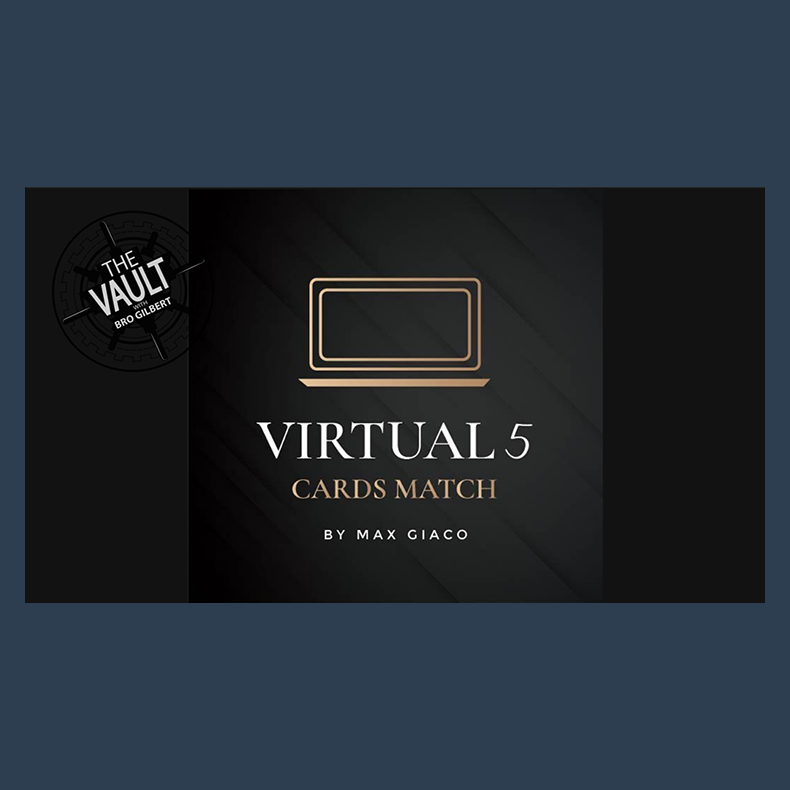 The Vault - Virtual 5 Cards Match video DOWNLOAD