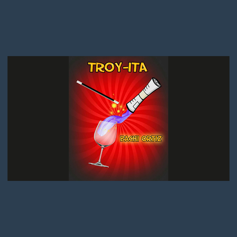 Troy - Ita by Bachi Ortiz video DOWNLOAD