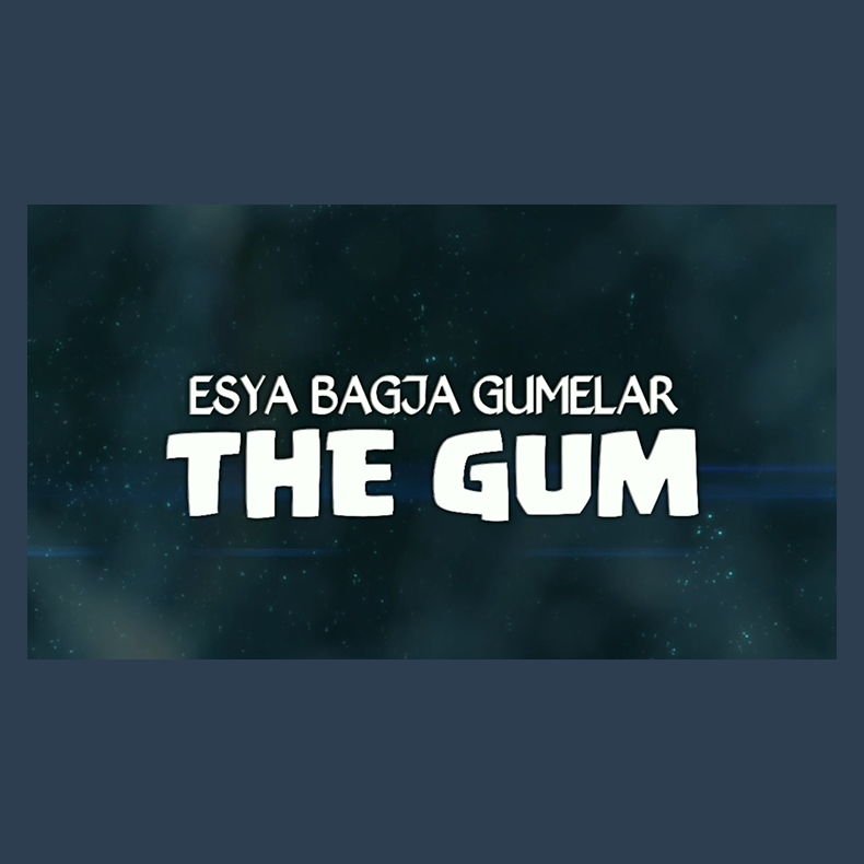 THE GUM by Esya G video DOWNLOAD