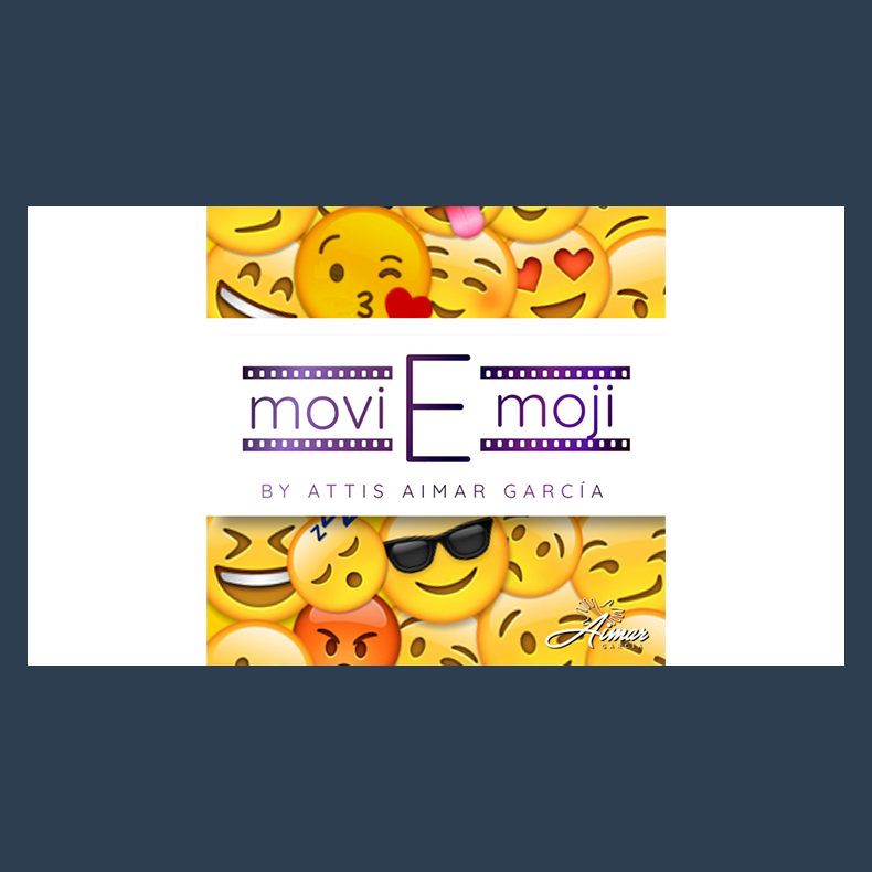 Movi E Moji by Attis Aimar Garcia mixed media DOWNLOAD
