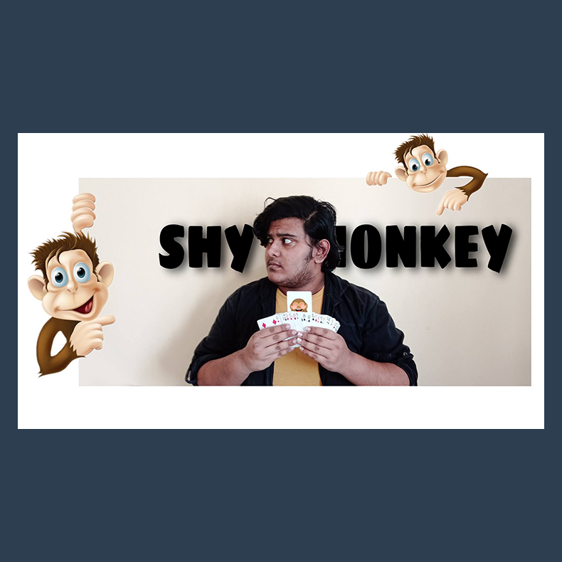 Shy Monkey by Priyanshu Srivastava and Jassher Magic video DOWNLOAD