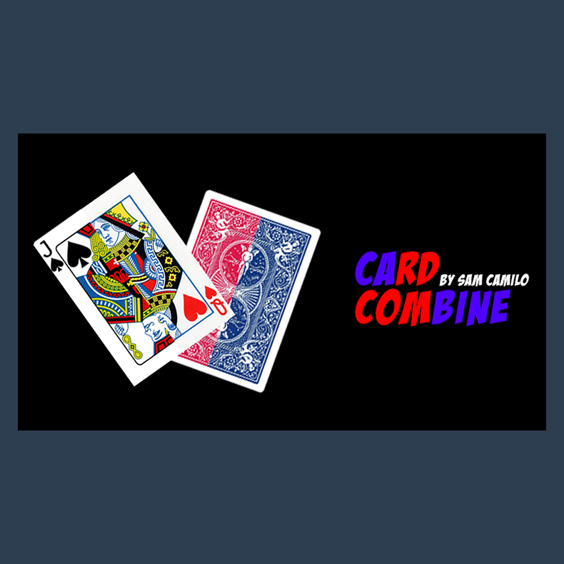 Card Combine by Sam Camilo video DOWNLOAD