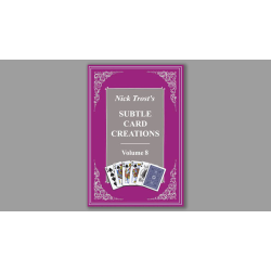 Subtle Card Creations by Nick Trost