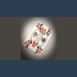Initial Fold by Ralf Rudolph aka Fairmagic mixed media DOWNLOAD