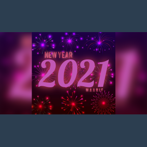 New Year 2021 by Maarif video DOWNLOAD