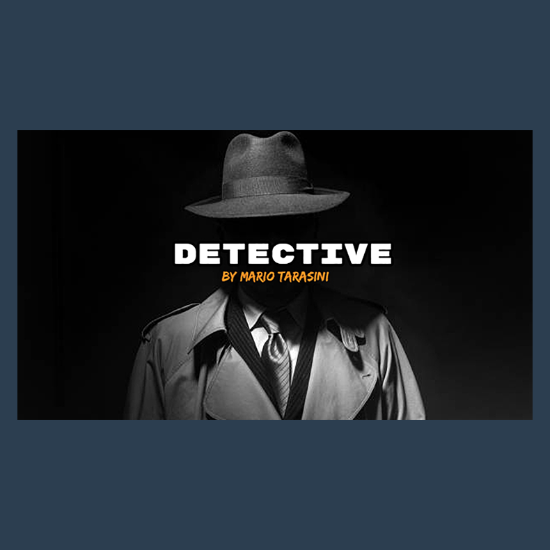 Detective by Mario Tarasini video DOWNLOAD
