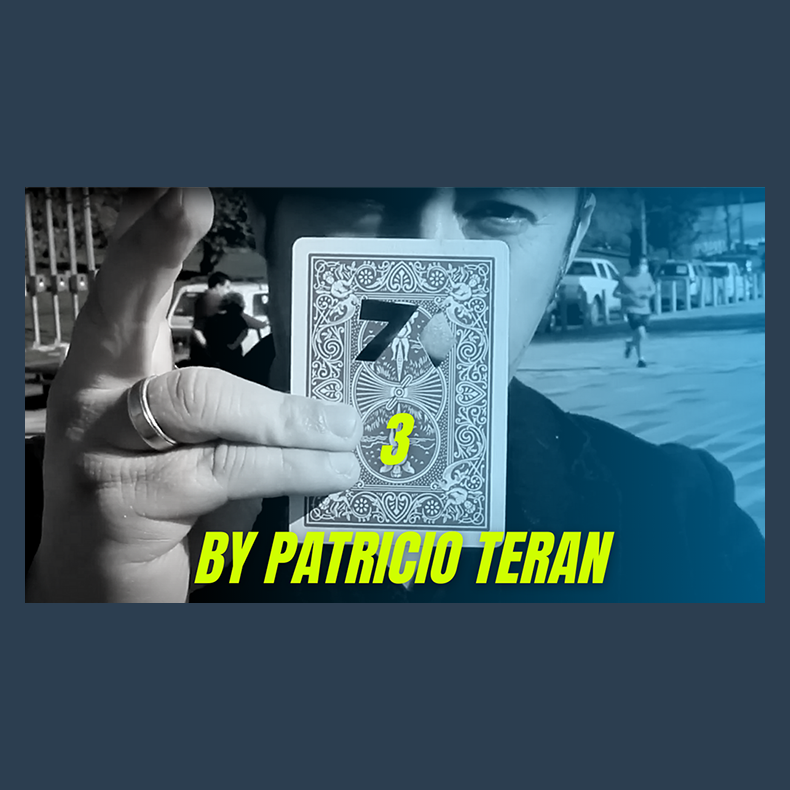 3 by Patricio Teran video DOWNLOAD