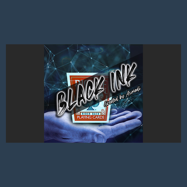 Black Ink by Asmadi video DOWNLOAD