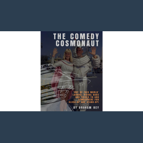 The Comedy Cosmonaut by Graham Hey eBook DOWNLOAD