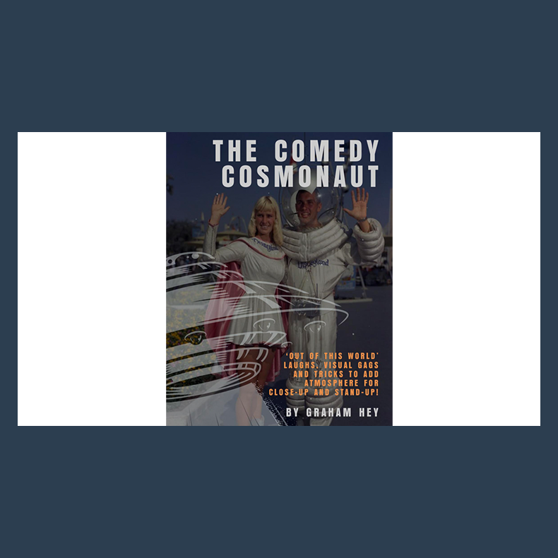 The Comedy Cosmonaut by Graham Hey eBook DOWNLOAD