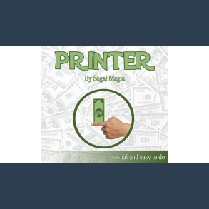 PRINTER by Segal Magia video DOWNLOAD