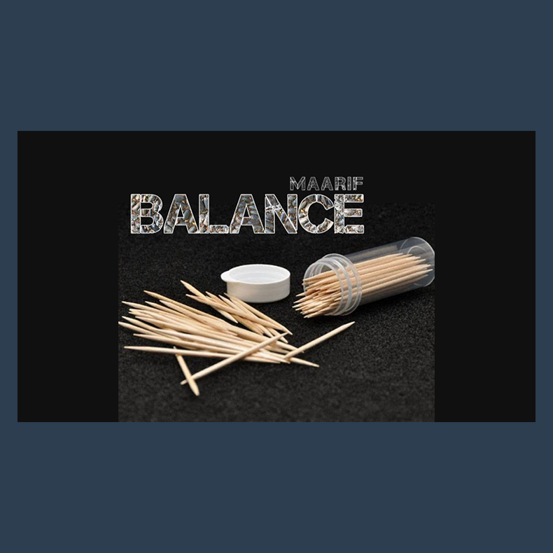 Balance by Maarif video DOWNLOAD