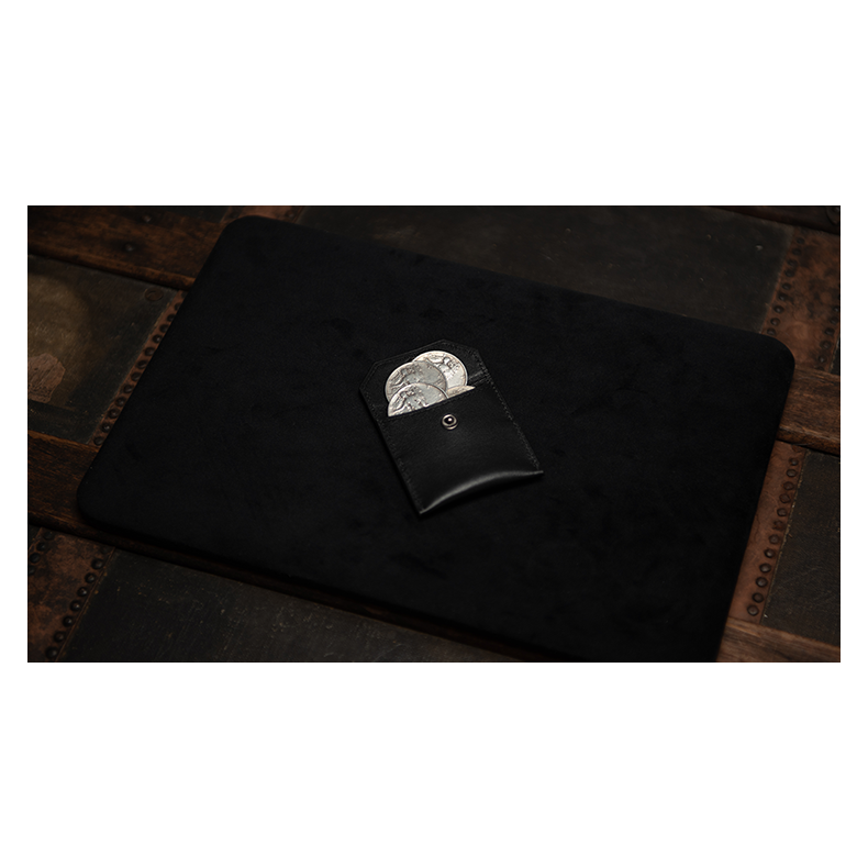 FPS Coin Wallet Black  by Magic