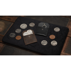 FPS Coin Wallet Black  by Magic