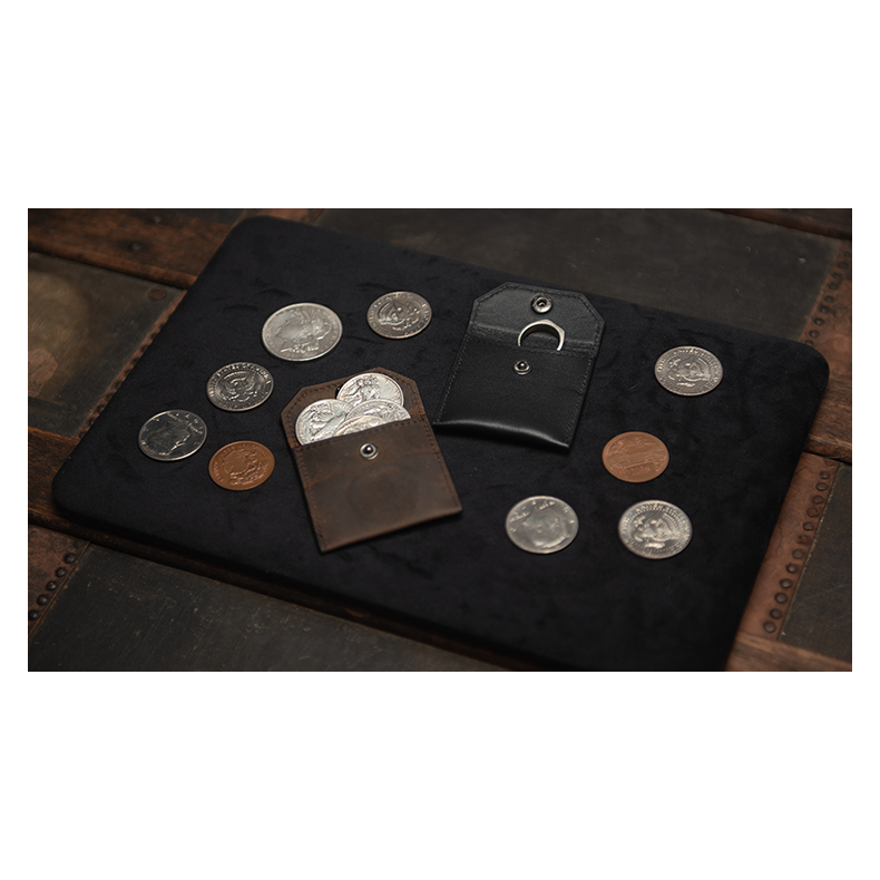 FPS Coin Wallet Black  by Magic