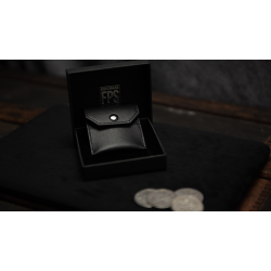 FPS Coin Wallet Black  by Magic