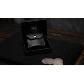 FPS Coin Wallet Black  by Magic