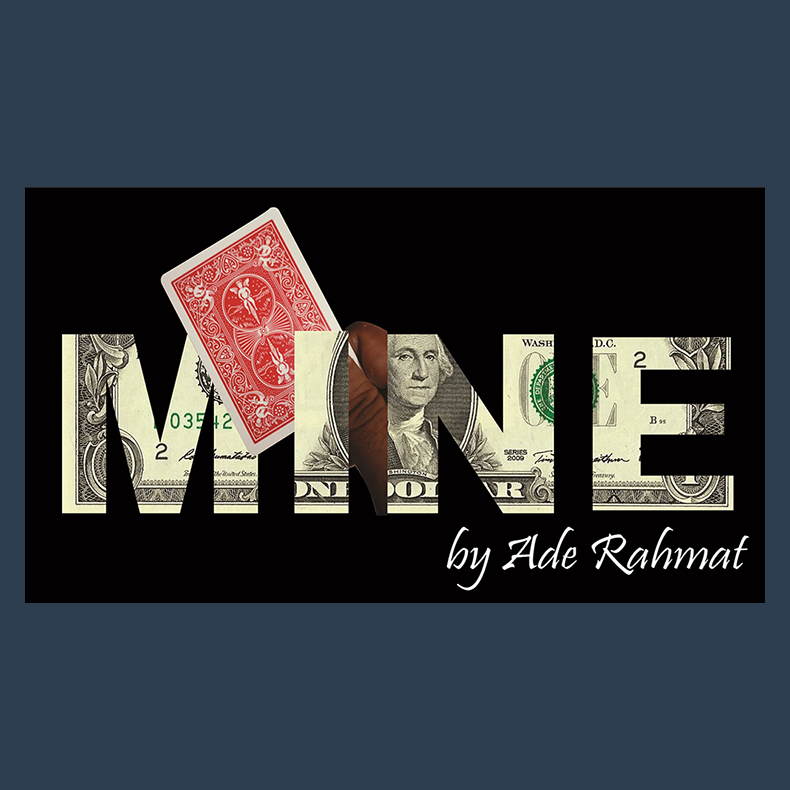 MINE by Ade Rahmat video DOWNLOAD