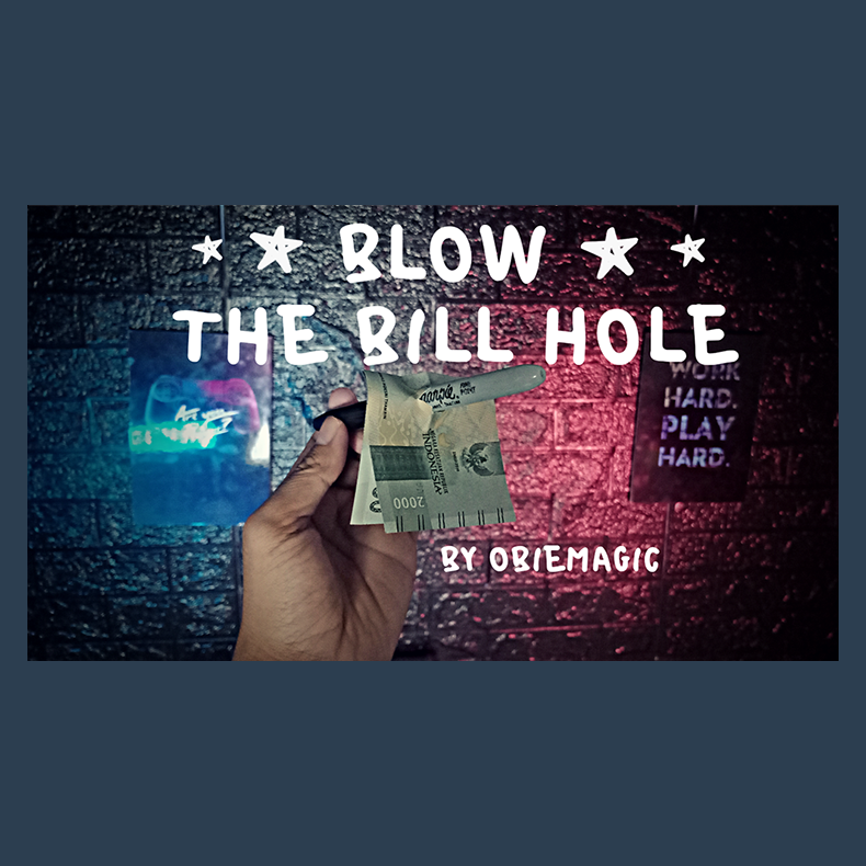 Blow The Bill Hole by Obie Magic video DOWNLOAD