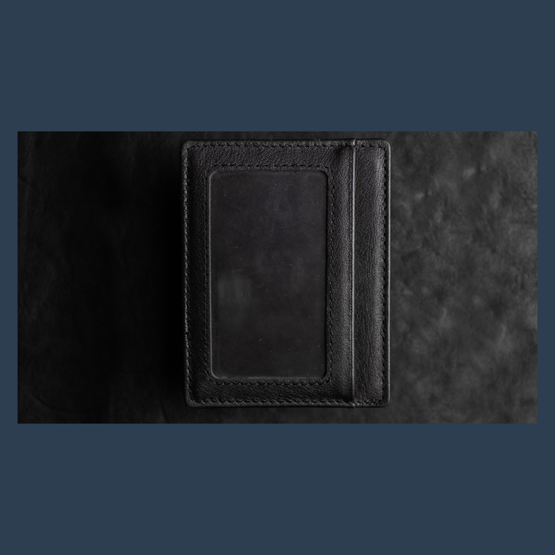 Shadow Wallet Carbon Fiber by Dee Christopher and 1914