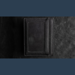 Shadow Wallet Carbon Fiber by Dee Christopher