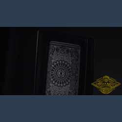 Shadow Wallet Leather by Dee Christopher