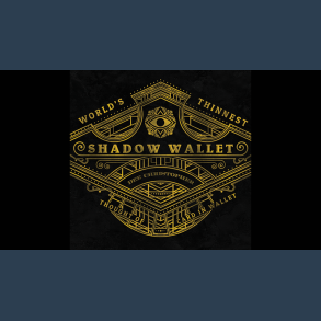 Shadow Wallet Carbon Fiber by Dee Christopher and 1914