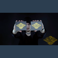 Shadow Wallet Leather by Dee Christopher and 1914