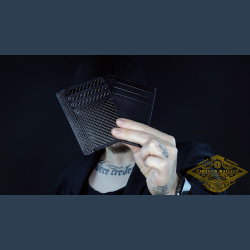 Shadow Wallet Leather by Dee Christopher