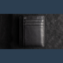 Shadow Wallet Leather by Dee Christopher
