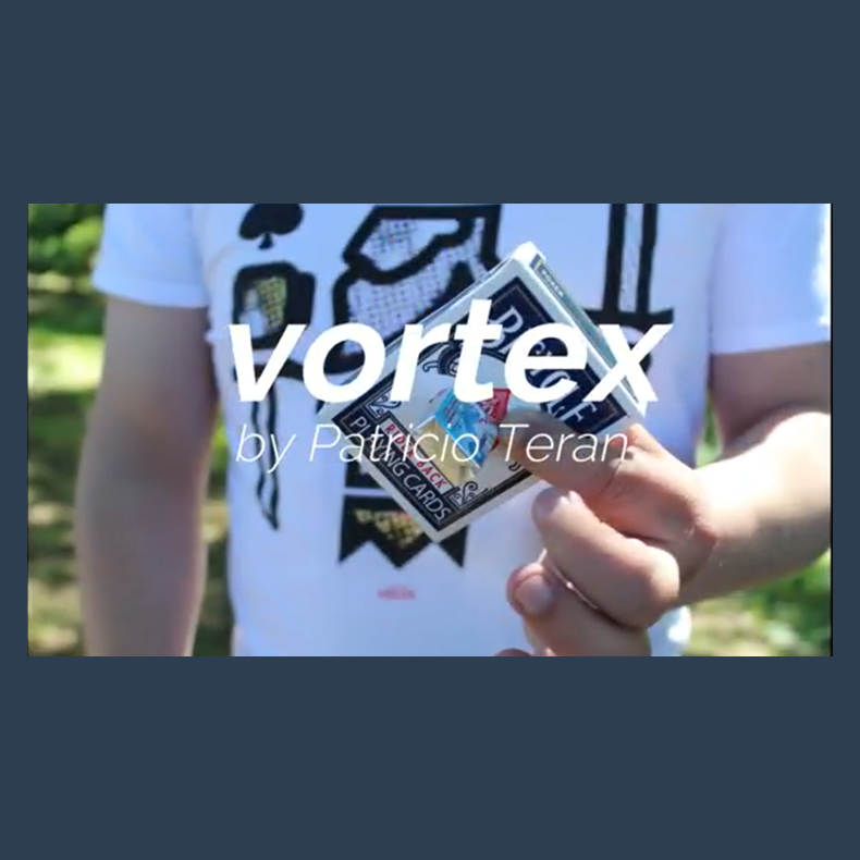 Vortex by Patricio Teran video DOWNLOAD