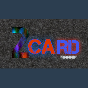 Two Card by Maarif video DOWNLOAD