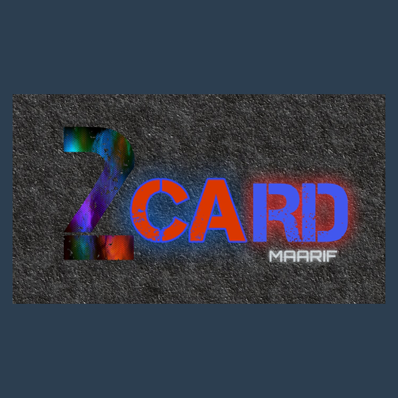 Two Card by Maarif video DOWNLOAD
