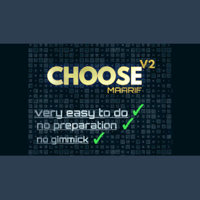 Choose V2 by Maarif video DOWNLOAD