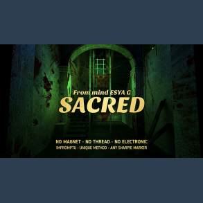 Sacred by Esya G video DOWNLOAD