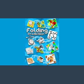 Folding Prediction by Gustav mixed media DOWNLOAD